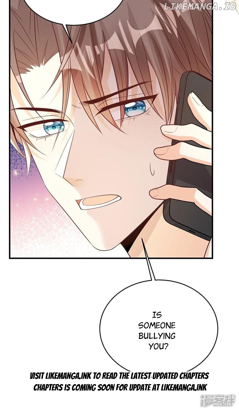 I Bring My Kid to Blow Up My Ex Husband's House Chapter 40 - page 26